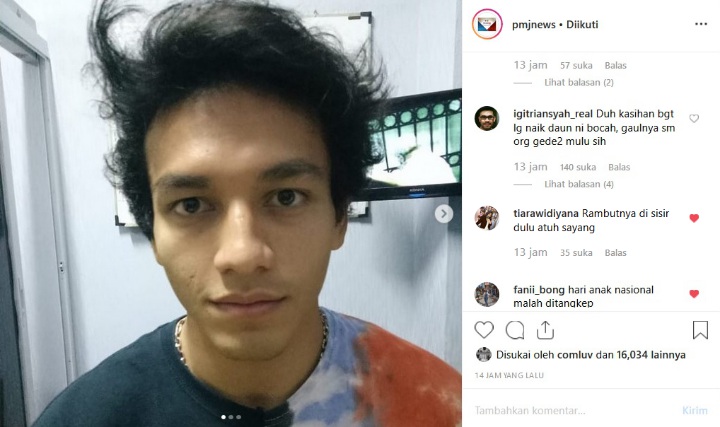 Reaksi Fans