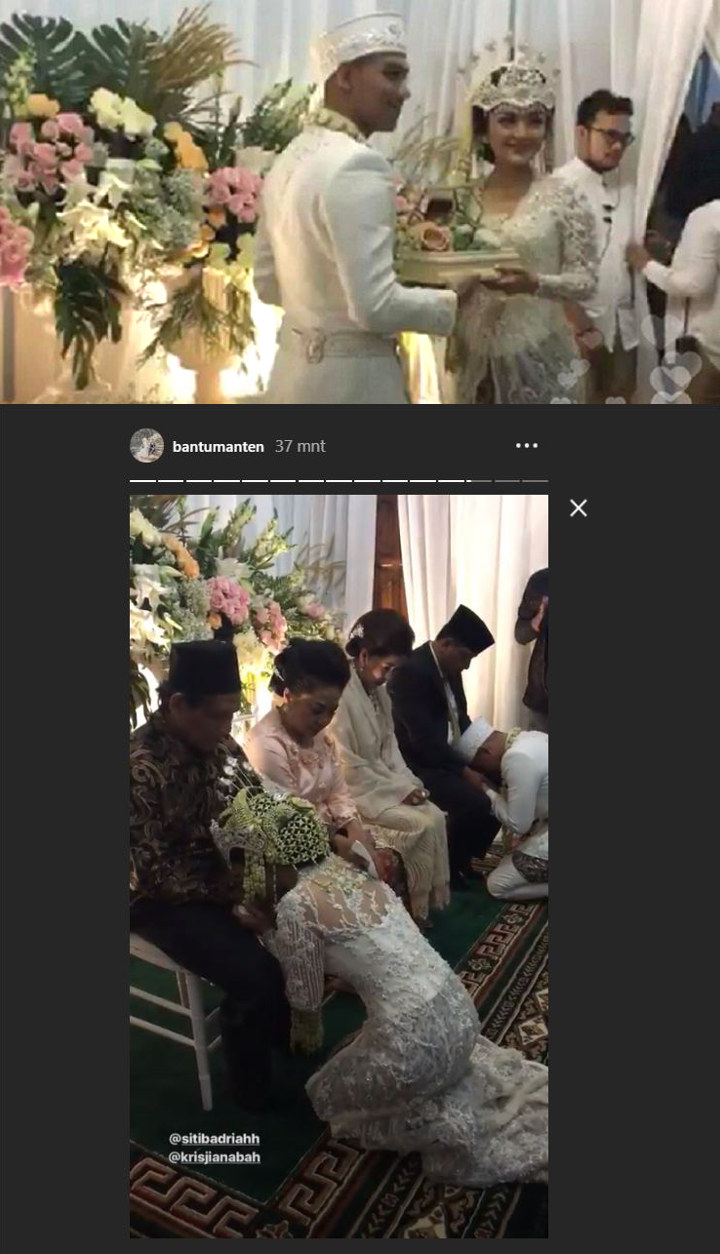 Sibad dan Krisjiana