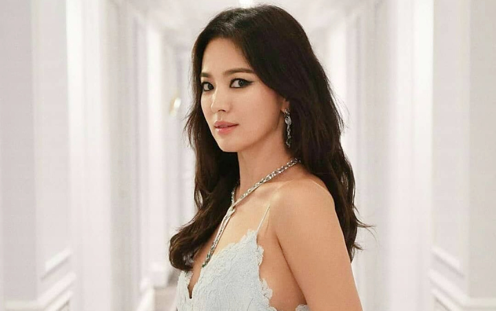 Song Hye Kyo Tegaskan Siap Tuntut Haters, Netizen Sinis Beri Komentar Seperti Ini