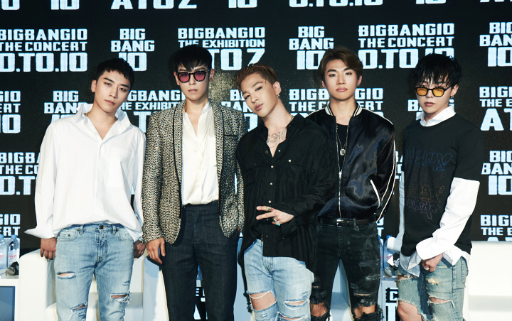 Big Bang Kena Hujat Gara-Gara Isu Prostitusi Daesung, Taeyang Dicurigai Punya Skandal