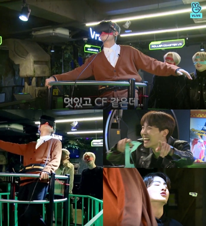 Ketampanan V Diakui Member-Member BTS