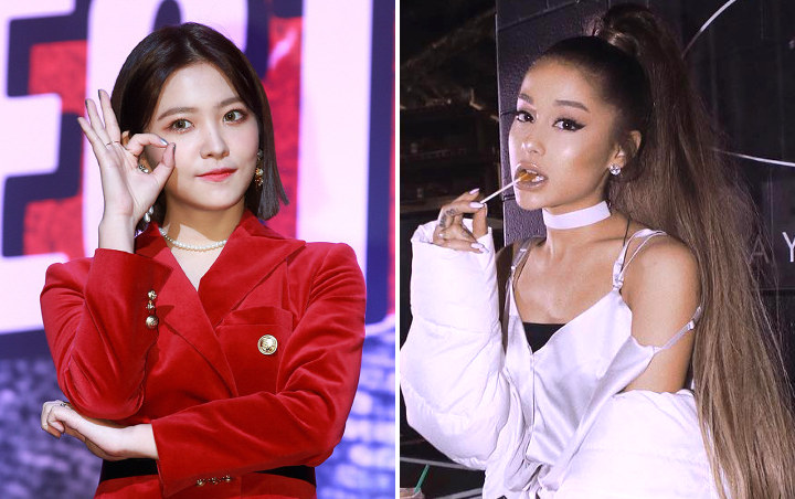 Yeri Red Velvet Malah Tuai Komentar Nyinyir Usai Di-Notice Ariana Grande