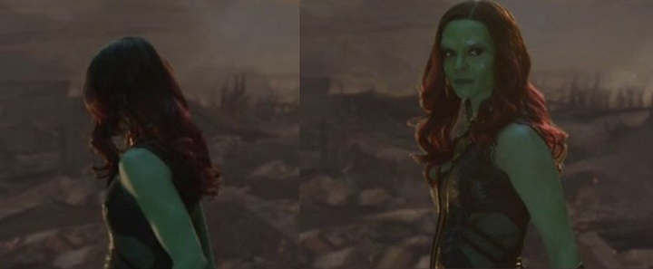 Deleted Scene \'Avengers: Endgame\' Konfirmasi Gamora Luput dari Snap Tony Stark