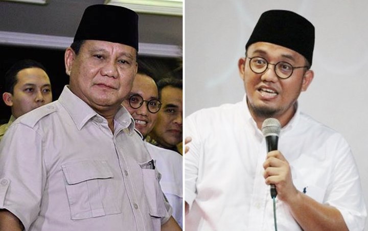 Ditunjuk Prabowo Jadi Jubir Resmi Ketum Gerindra, Begini Respons Dahnil Anzar