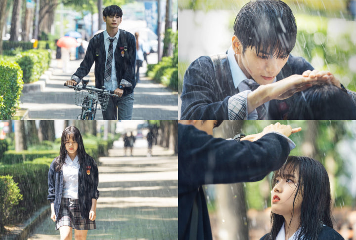 Ong Sung Woo dan Kim Hyang Gi