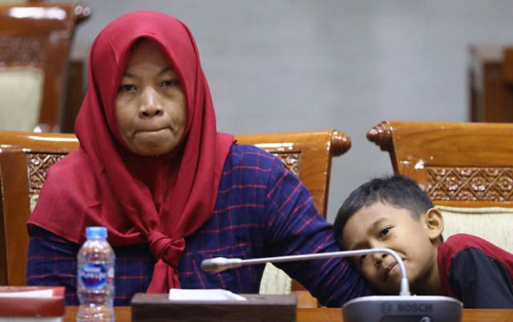 Jokowi Akhirnya Resmi Terbitkan Keppres Amnesti Untuk Baiq Nuril