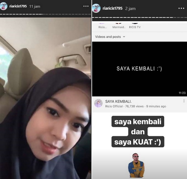 Ria Ricis Kuat