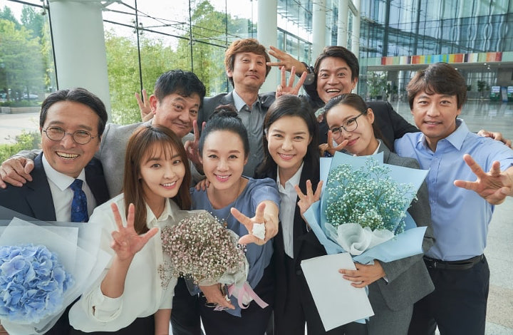 \'Partners For Justice 2\' Ditutup dengan Rating Mengesankan, Pemain Berharap Adanya Season 3