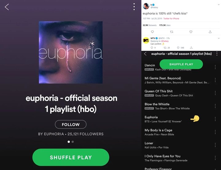 Lagu Solo Jungkook BTS \'Euphoria\' Dapat Apresiasi Cinta Dari Channel HBO Dan Halsey