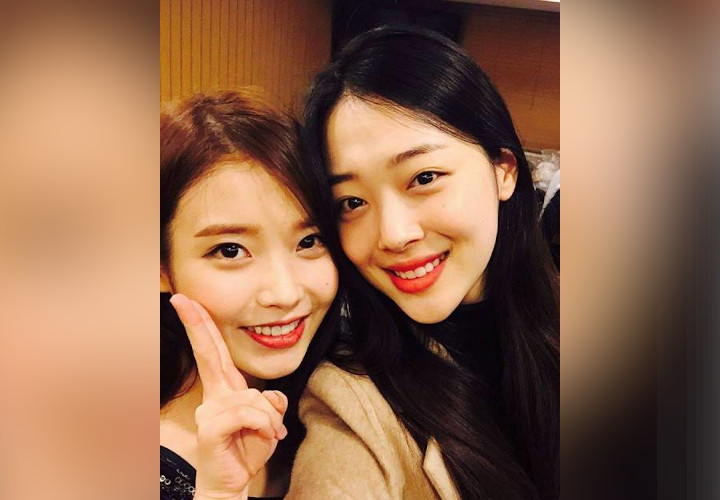 Sulli Bakal Jadi Cameo \'Hotel Del Luna\' Untuk Dukung IU, Ini Bocoran Perannya