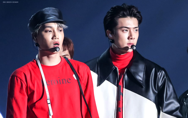 Manisnya Kai EXO Puji Sehun di Postingan EXO-L, Fans Suruh Katakan Langsung