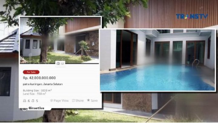 Rumah Jennifer Dunn