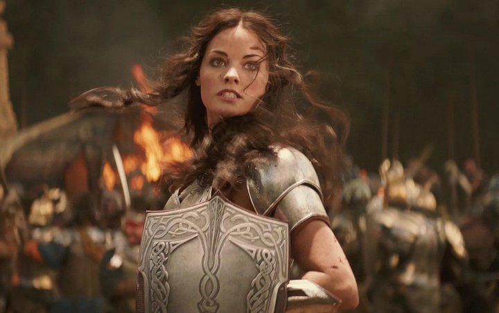 Lady Sif Siap Jadi Ratu untuk Valkyrie di 'Thor: Love and Thunder'