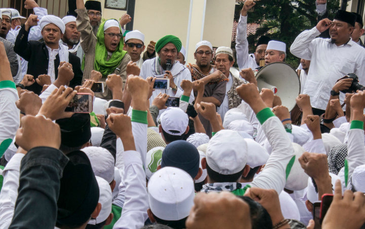 SKT Tak Kunjung Diperpanjang Hingga Sekarang, FPI: Risiko Dukung Prabowo-Sandi
