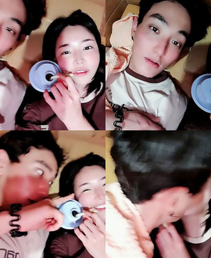 Video Intim Beredar, Kangta Pacari Model Seksi Ini?