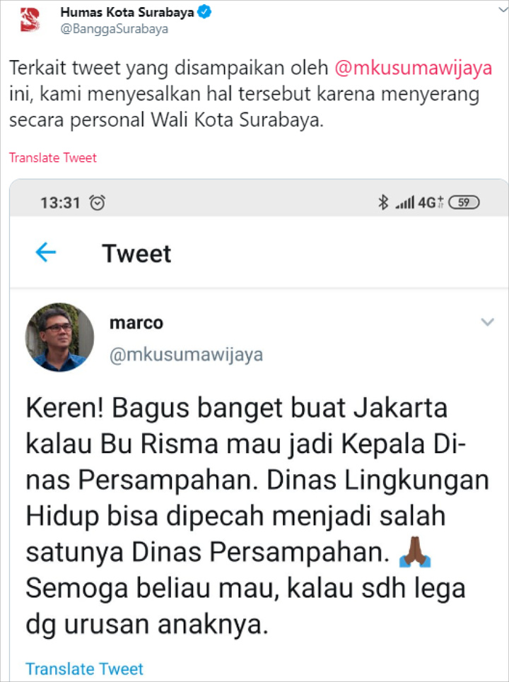Pemkot Surabaya