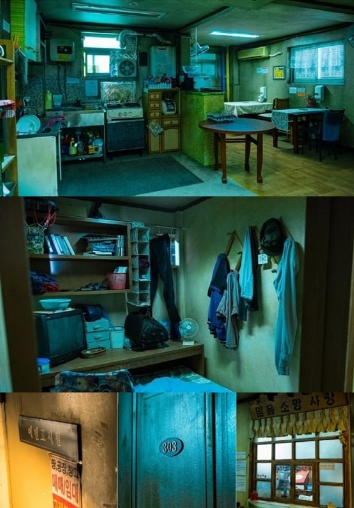 Lokasi Syuting \'Strangers From Hell\' Terungkap Begitu Gelap dan Mengerikan