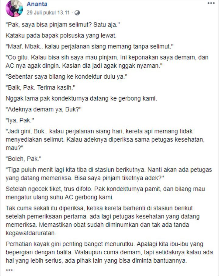 Cerita Ananta