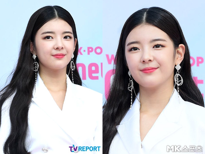 MGMA 2019: Bukannya Dapat Pujian, Lia ITZY Dibilang Mirip Mr. Bean Gara-Gara Pipi Chubby