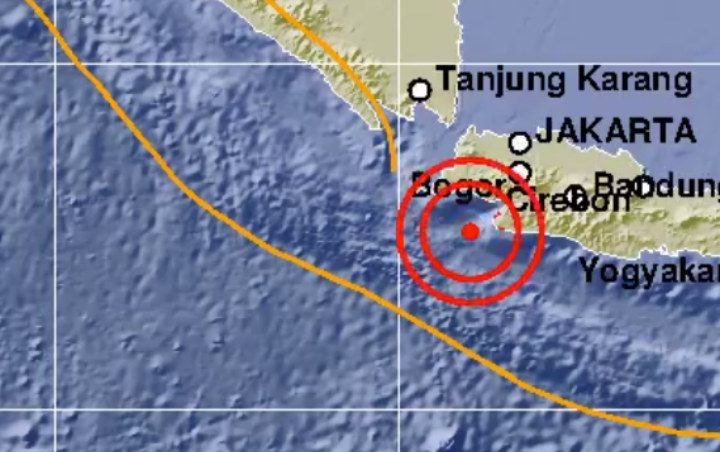 Peringatan Dini Tsunami Berakhir, BMKG Mutakhirkan Kekuatan Gempa Banten M 6,9