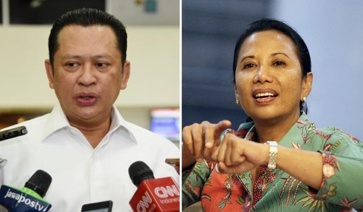 Heboh Pemadaman Listrik Massal, Ketua DPR Bamsoet 'Salahkan' Menteri BUMN