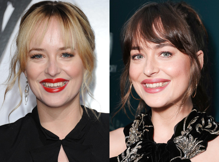 Dakota Johnson Pamer Senyum Cantik Usai Rapikan Celah Gigi, Fans Justru Bikin Petisi