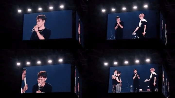 Chanyeol EXO Singgung Lagi Momen Paling Memalukan Chen dan Sehun