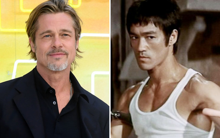 Tanggapan Brad Pitt Setelah 'Once Upon a Time in Hollywood' Dituding Hina Bruce Lee