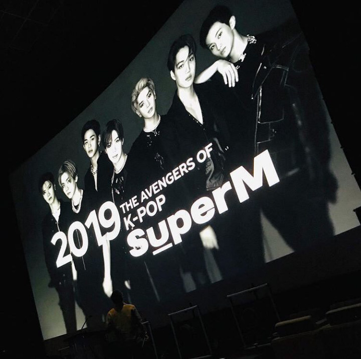 SM Ent Debutkan Boy Grup \'The Avengers Of K-Pop\' Bernama Super M, Langsung Jadi Trending Sedunia