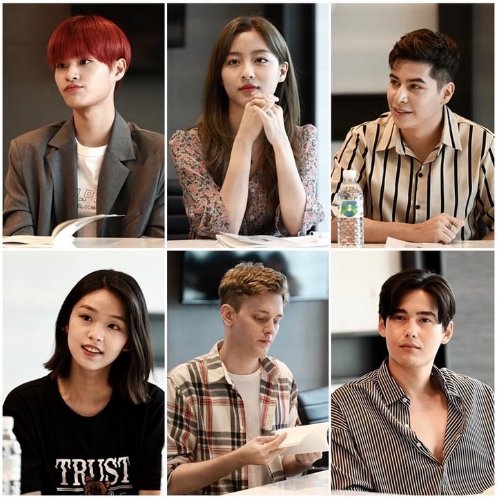 Lee Dae Hwi Debut Akting Bintangi Drama SBS, Antusias Jalani Sesi Baca Naskah