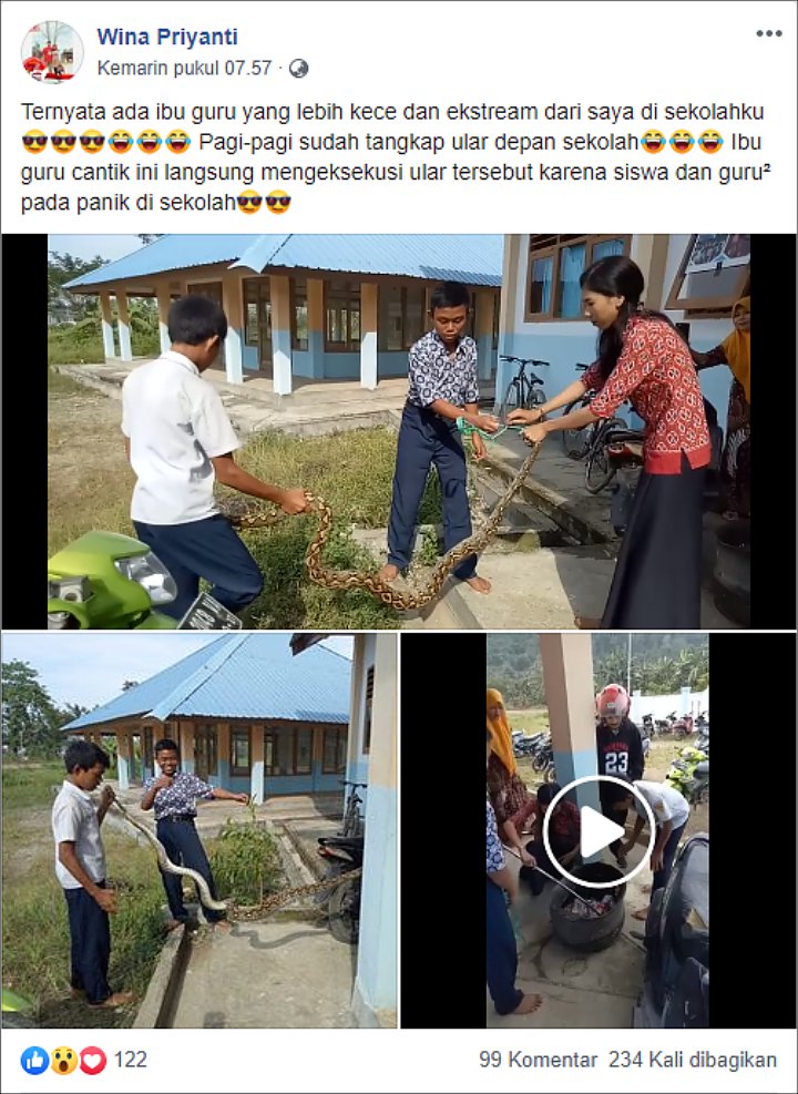 Postingan Wina