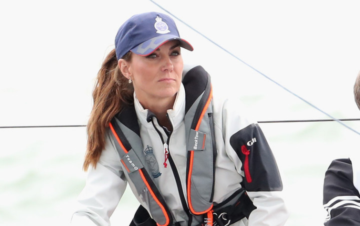 Kate Middleton Pakai Celana Pendek Untuk Pertama Kalinya Sejak Menikah, Banjir Pujian Seksi