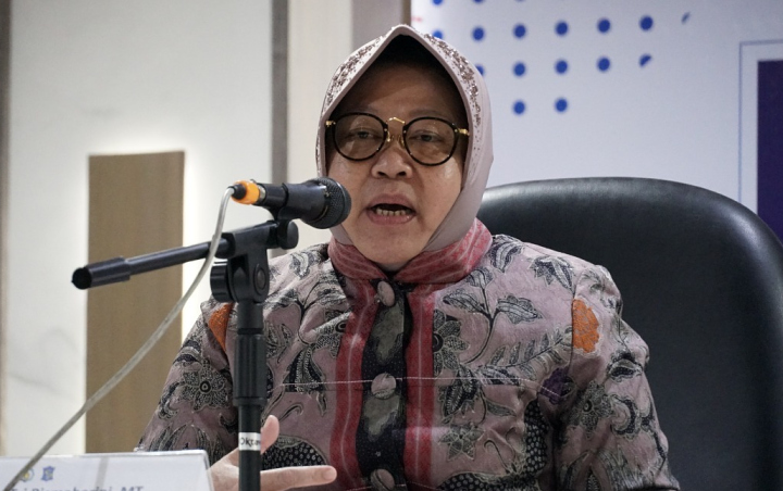Ini Janji Walkot Surabaya Risma Usai Terpilih Jadi Pengurus DPP PDIP