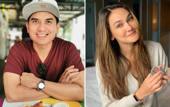 Luna Maya Bantah Pepet Faisal Bilang 'I Love You', Sepupu Ariel Dikira Pacar Baru Eks Reino