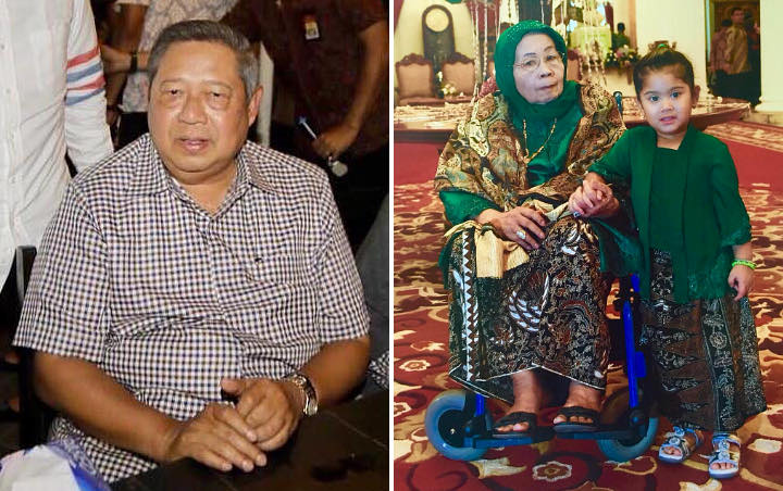 Ibunda SBY Sakit Keras Hingga Dirawat di RS, Demokrat: Sudah Stabil Tapi Masih Belum Bisa Interaksi