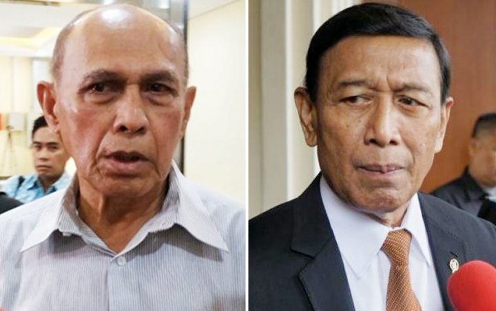 Merasa Dirugikan Soal Pam Swakarsa, Kivlan Zen Gugat Wiranto ke Pengadilan