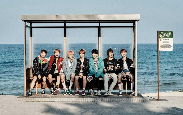 BTS 'Spring Day' Pecahkan Rekor Jadi Lagu Korea Terlama Yang Bertahan Di Chart Top 100 Melon