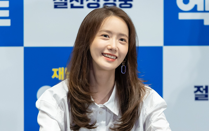 Penampilan Cantik Yoona SNSD di Acara Promosi Film Dipuji Habis-Habisan