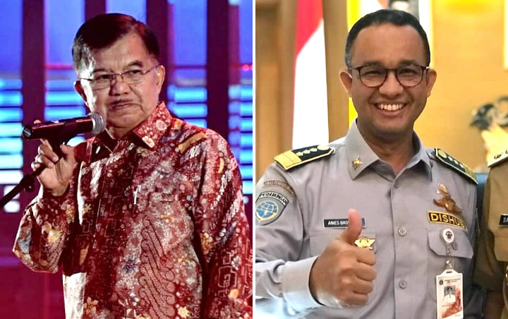 Wacana PNS Kerja Dari Rumah Dikritik Jusuf Kalla, Anies Baswedan Justru Puji Sesuai Kemajuan Zaman