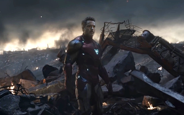 Marvel Studios Ternyata Buat Kesalahan Gara-Gara Tak Masukkan Karakter Ini di Pemakaman Tony Stark