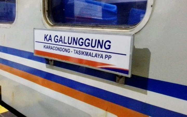 KA Galunggung Rute Bandung-Tasikmalaya Anjlok, Diduga Gara-Gara Rem di Gerbong Tak Berfungsi