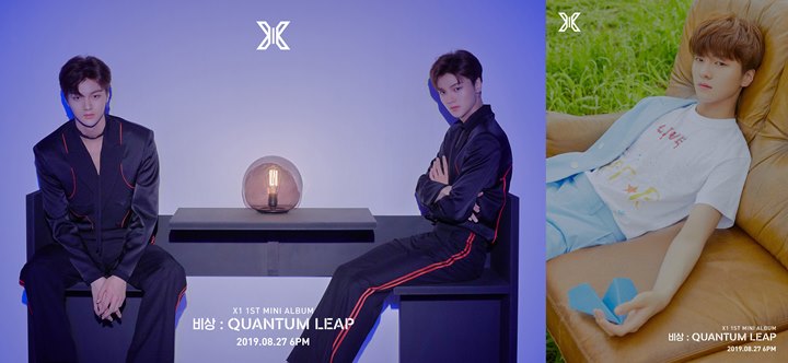 Foto Teaser Debut Cha Junho X1 Disebut Kaku Dan Canggung, Netter Tetap Puji Visual Tampan