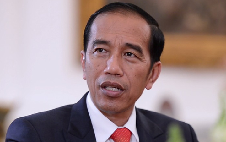 Neraca Dagang RI Tekor Lagi, Jokowi Singgung Ibu-Ibu Pecinta Barang Branded