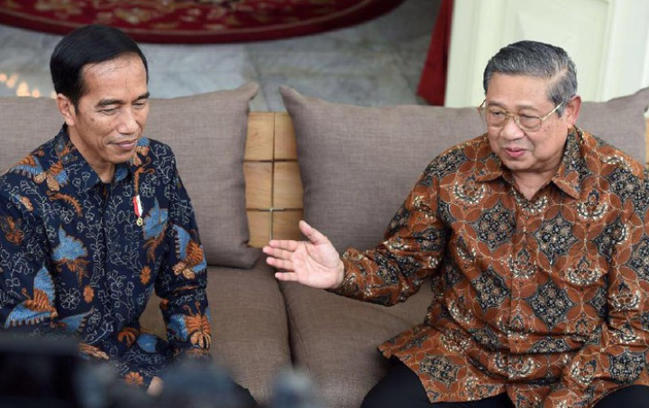 Demokrat Ungkap SBY Tak Hadiri Pidato Kenegaraan Jokowi Karena Fokus Rawat Ibunda Sakit Keras