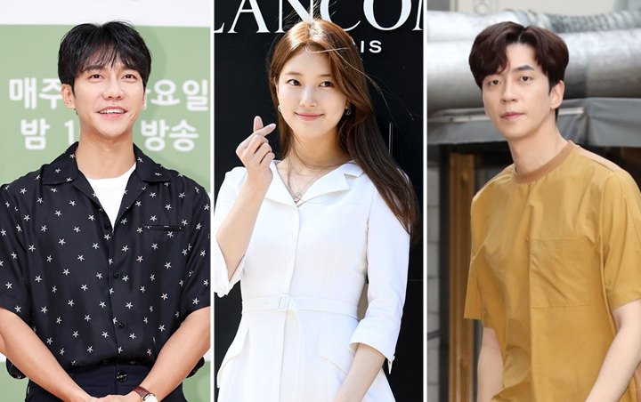 Lee Seung Gi, Suzy dan Shin Sung Rok Perkenalkan Karakter di 'Vagabond'