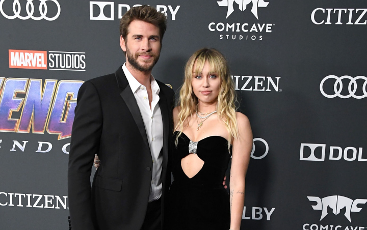 Keluarga Yakin Miley Cyrus dan Liam Hemsworth Tak Akan Benar-Benar Cerai