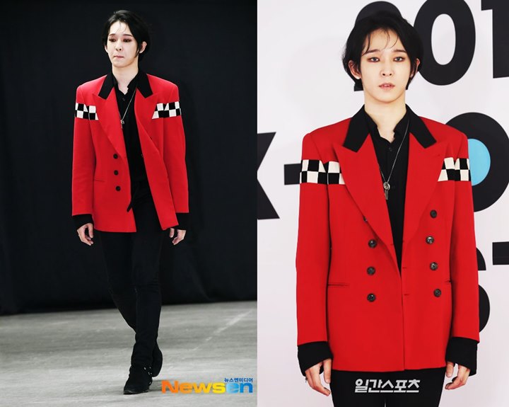 Nam Tae Hyun Tampil Perdana Setelah Skandal Selingkuh, Netter Ejek Tampang Mirip Zombie