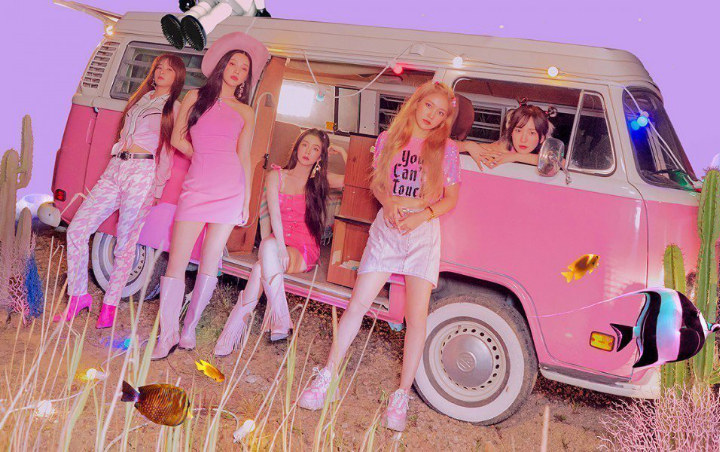 Red Velvet Rilis Bocoran Lagu Comeback 'Umpah Umpah', Netter Lega Lebih Bagus Dari 'Zimzalabim'