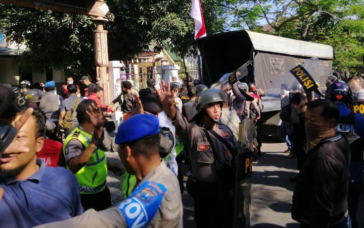 LBH Papua Desak Komnas HAM Usut Insiden Penyerangan Asrama di Surabaya