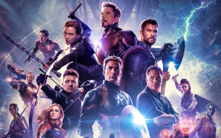 Aktris Ini Ternyata Tak Sadar Dirinya Ikut Main di Film 'Avengers: Endgame'